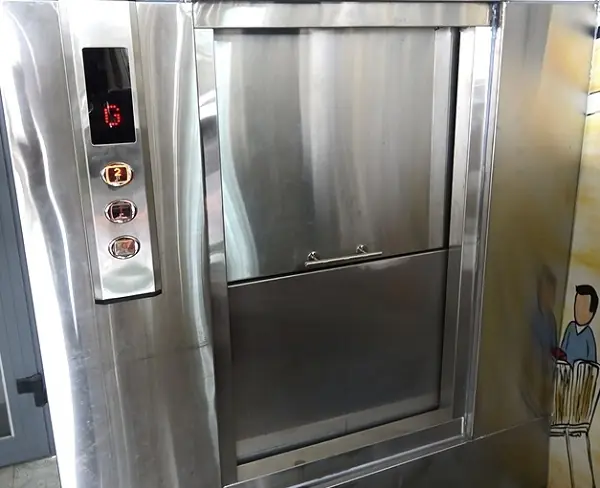 THANG MÁY TẢI THỰC PHẨM