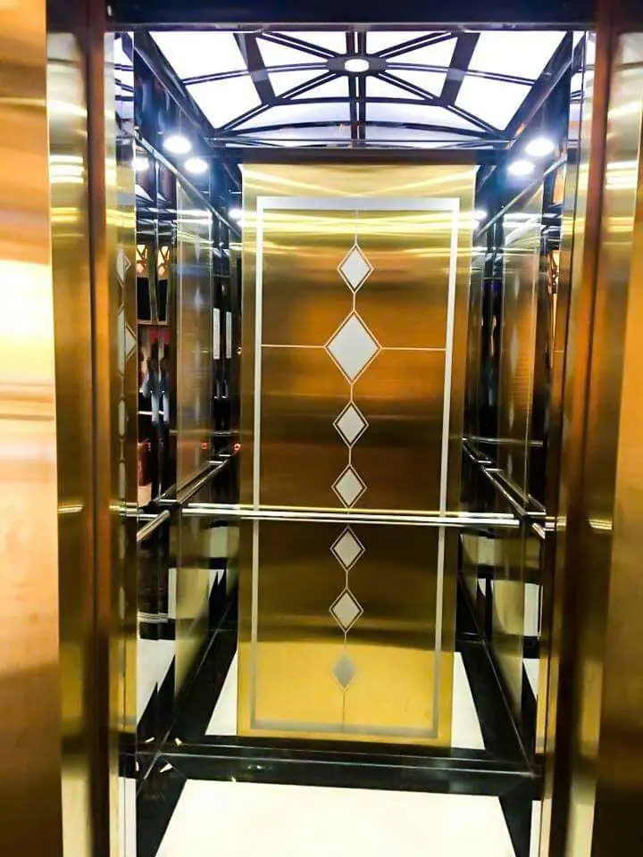 CÔNG TY TNHH CÔNG NGHỆ THANG MÁY Á ÂU