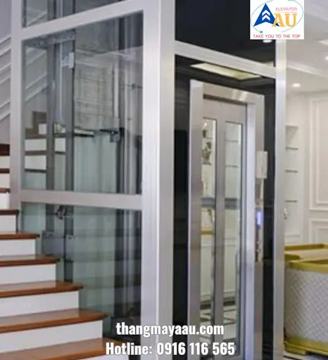 CÔNG TY TNHH CÔNG NGHỆ THANG MÁY Á ÂU